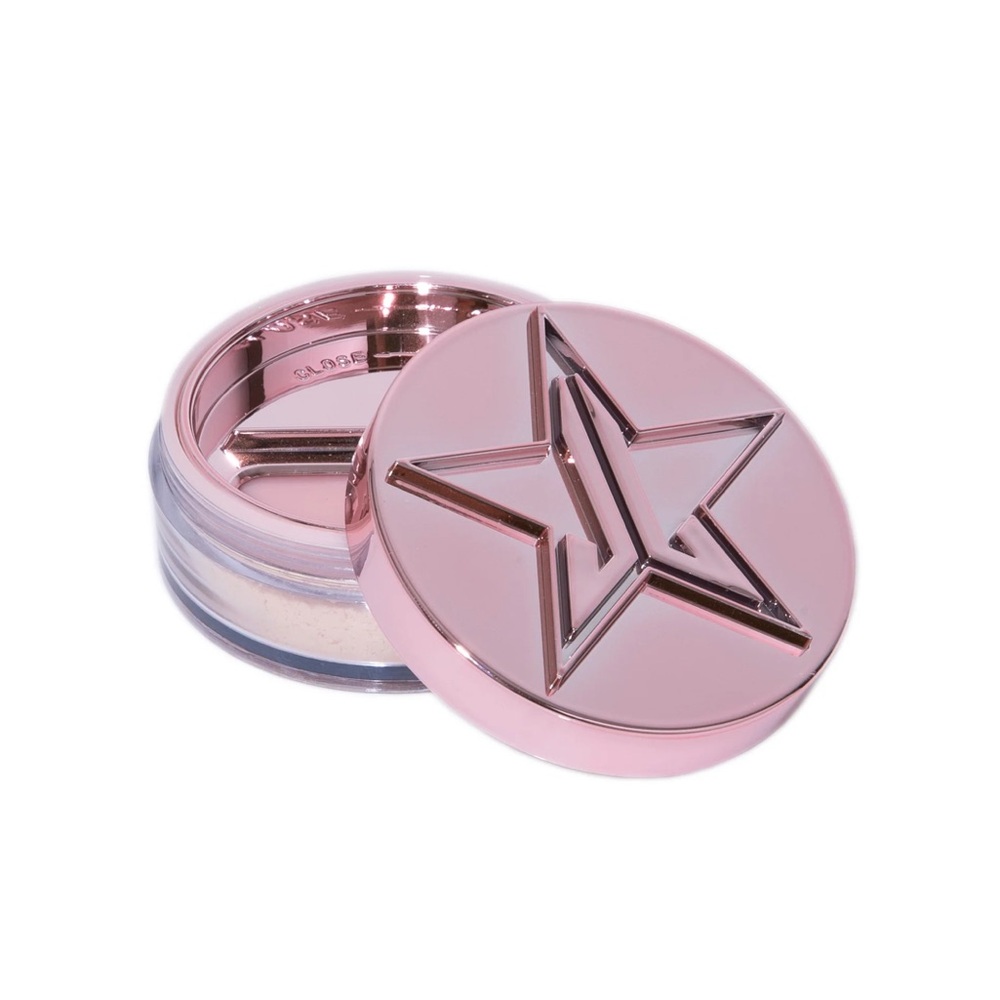 Jeffree star setting powder